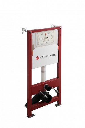 Сенсорная система инсталляции для подвесного унитаза 500х1125 (3 в 1) Terminus Волжский - фото 1