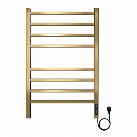 Ватикан П8 500х800 электро КС ЗОЛОТО АРТ ( new встроен диммер) Полотенцесушитель TERMINUS Волжский - фото 2