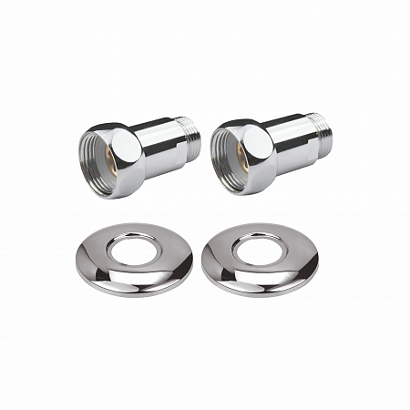 Соед. прям г/ш 1х1/2